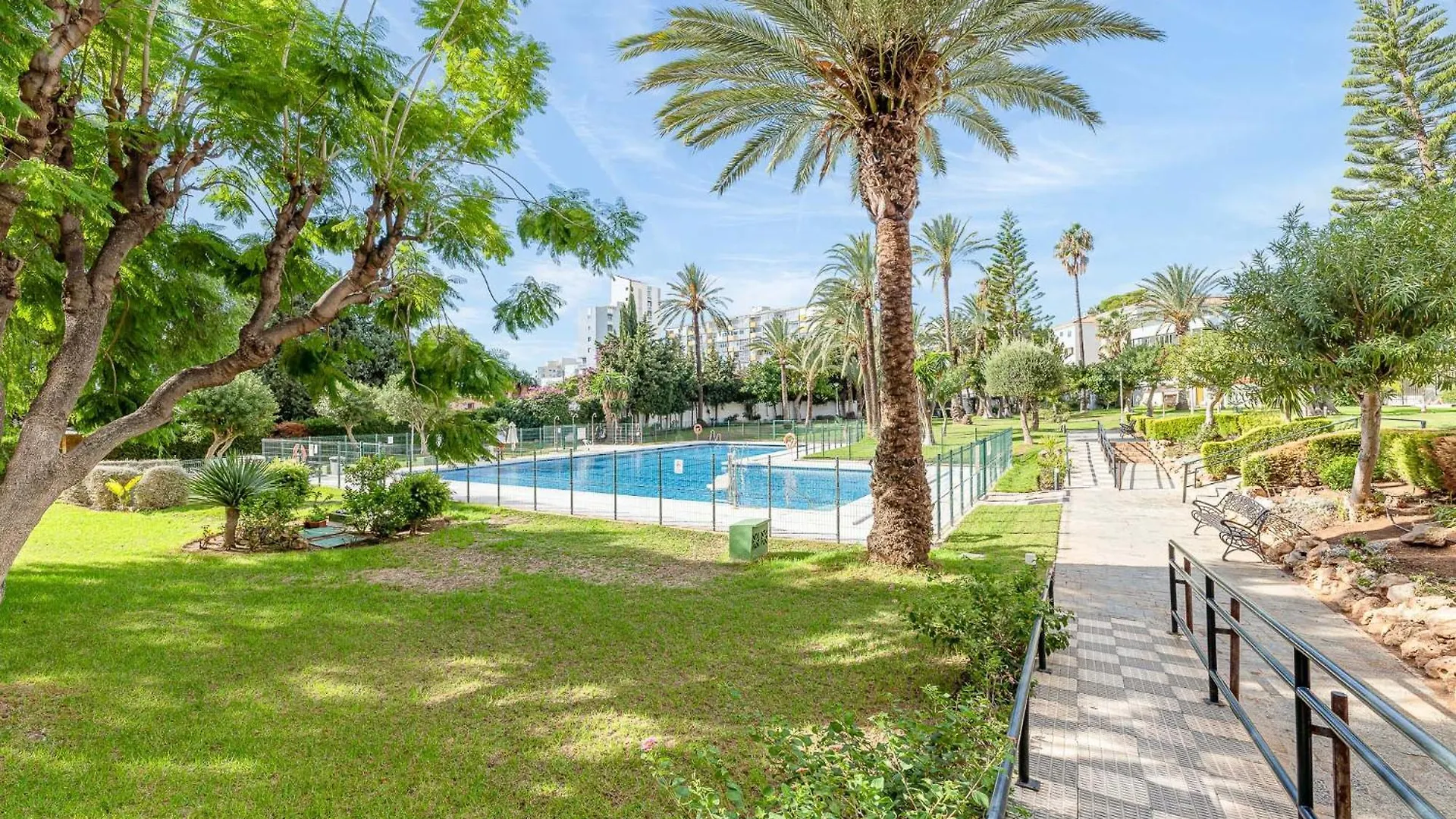 Appartamento 797 Holiday Rentals - Apartamento Con Hermosas Vistas Benalmádena Spagna