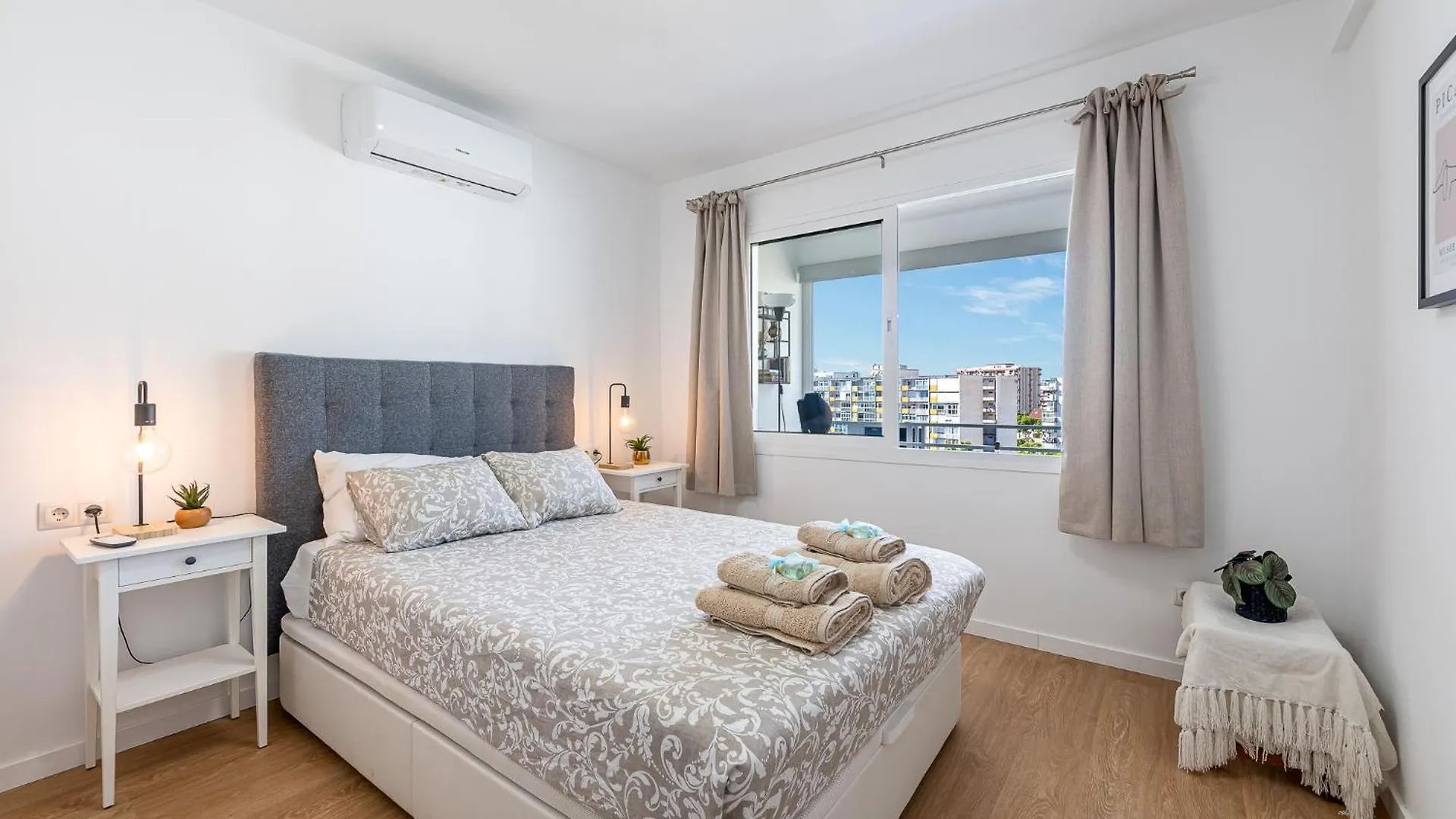 797 Holiday Rentals - Apartamento Con Hermosas Vistas Benalmádena Spagna