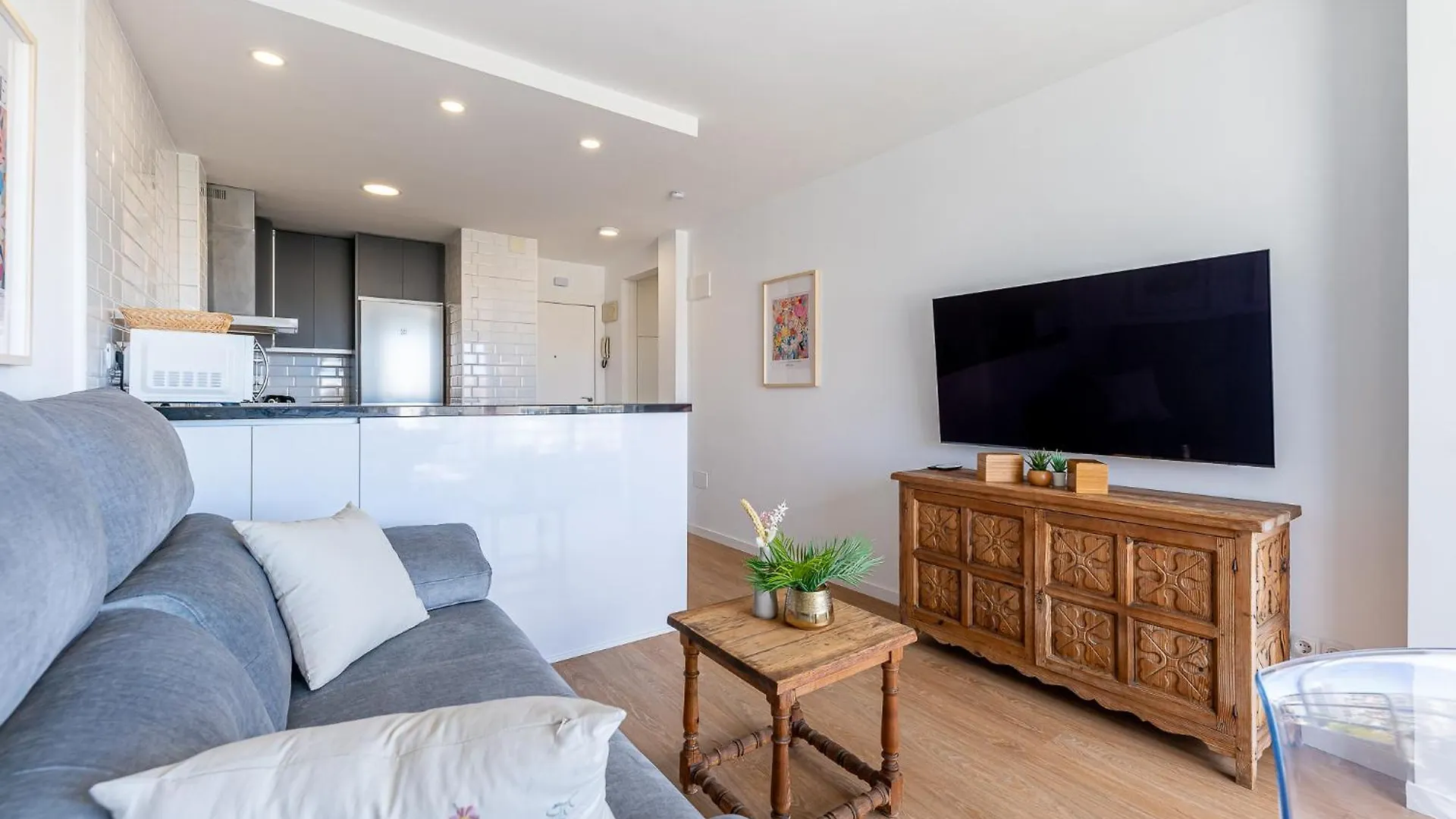 Appartamento 797 Holiday Rentals - Apartamento Con Hermosas Vistas Benalmádena