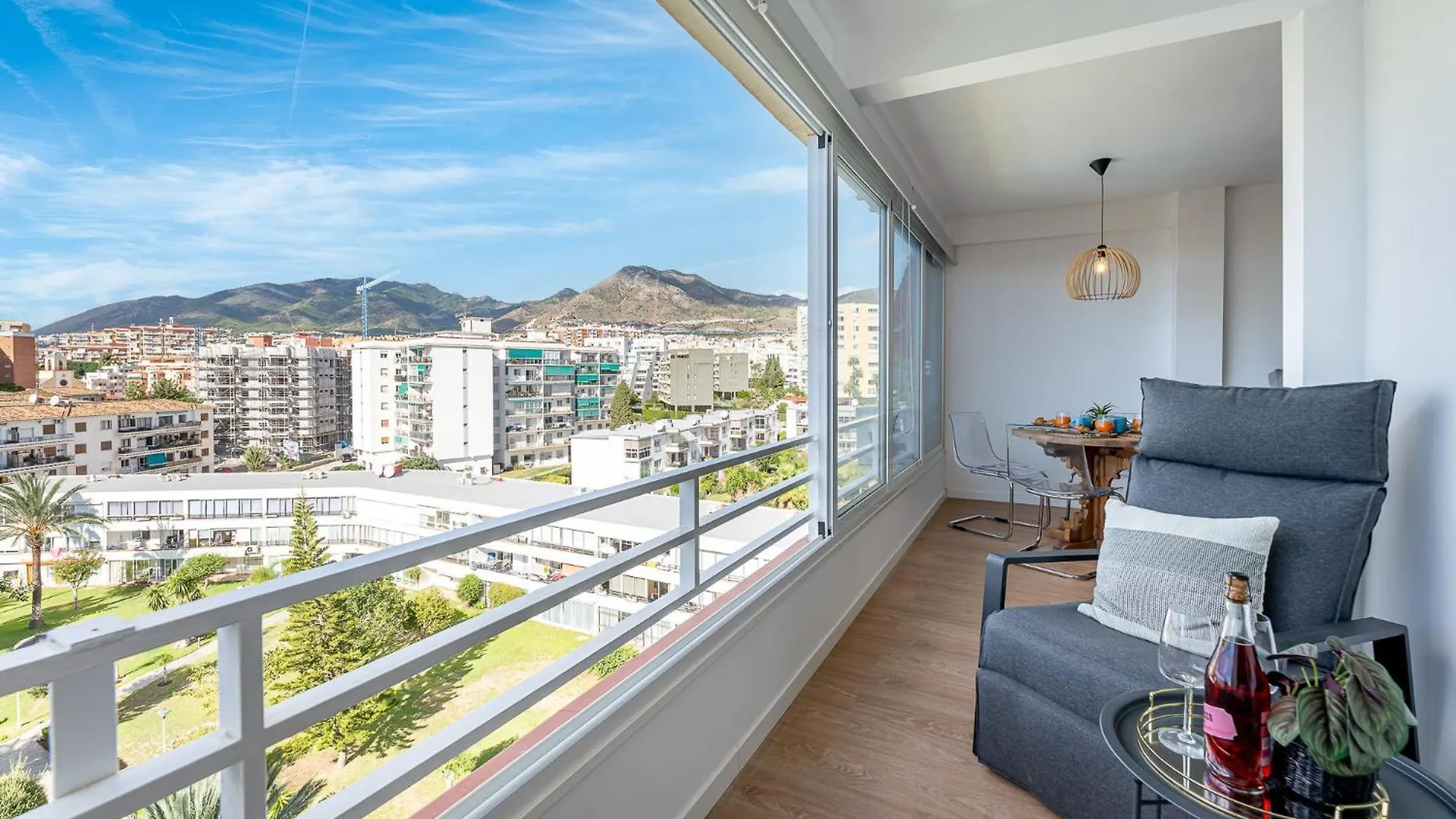 Appartamento 797 Holiday Rentals - Apartamento Con Hermosas Vistas Benalmádena