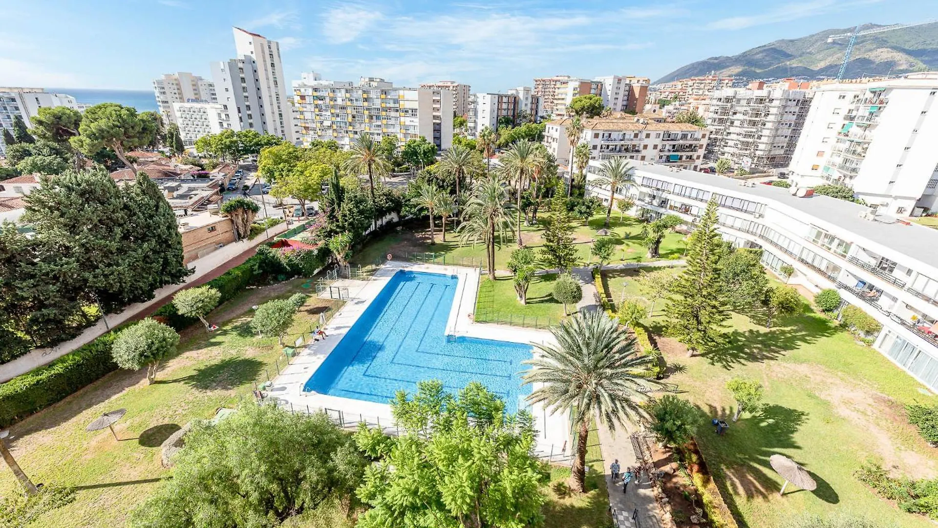 797 Holiday Rentals - Apartamento Con Hermosas Vistas Benalmádena Spagna