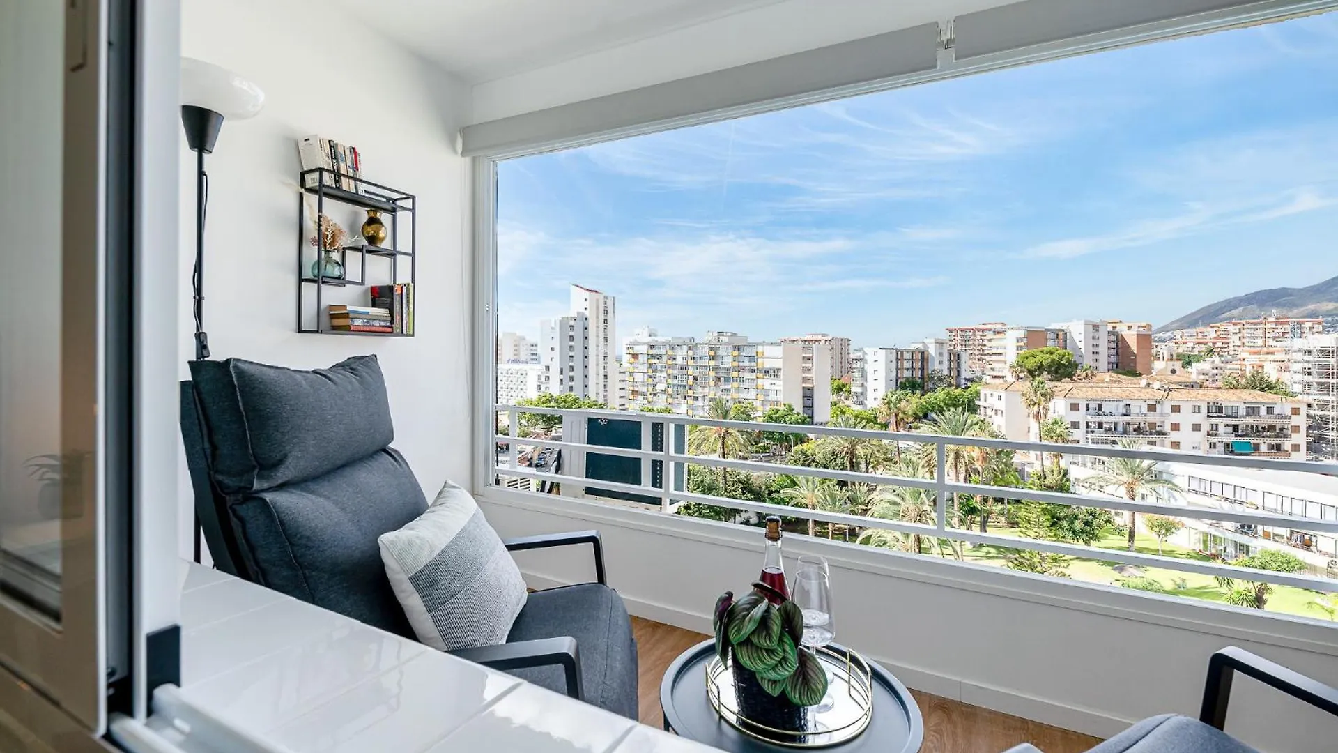 797 Holiday Rentals - Apartamento Con Hermosas Vistas Benalmádena Appartamento