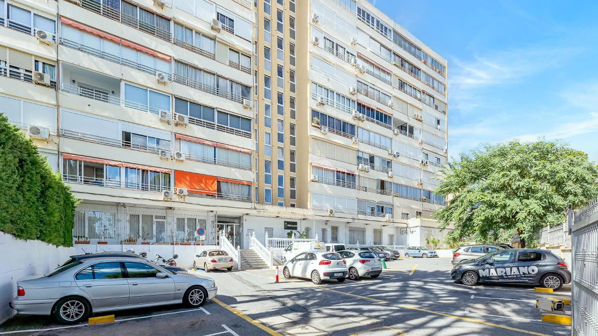 797 Holiday Rentals - Apartamento Con Hermosas Vistas Benalmadena 0*,  Spain