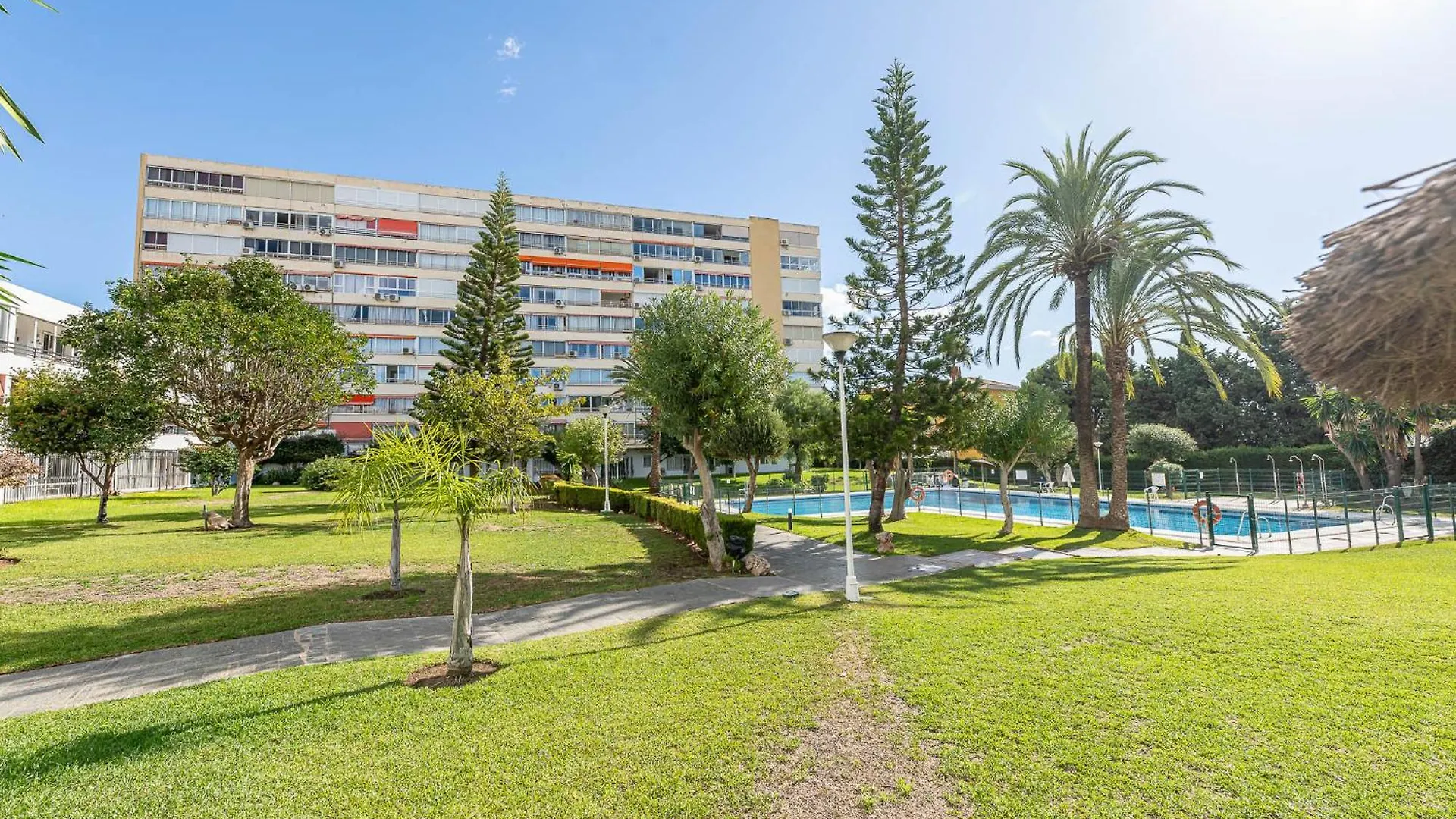 797 Holiday Rentals - Apartamento Con Hermosas Vistas Benalmadena Apartment